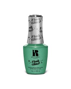 Red Carpet Manicure Jungle Boogie Flash Glitter, 0.3 fl oz.