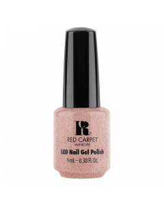 Shimmery Silouette LED Gel Polish