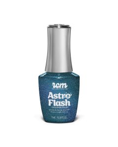 Red Carpet Manicure Astro Flash Cat-Eye Gel Rock-Et My World, 0.3 fl oz.