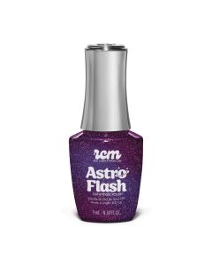 Red Carpet Manicure Astro Flash Cat-Eye Gel Space Cadet, 0.3 fl oz.