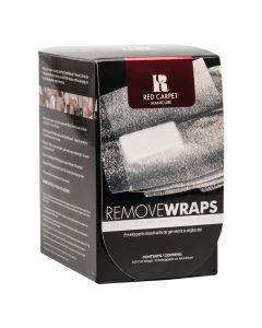 LED Gel Polish remover Wraps