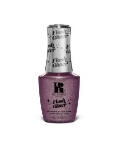 Red Carpet Manicure I'm Made To Sparkle Flash Glitter, 0.3 fl oz.