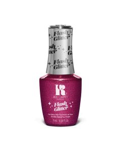 Red Carpet Manicure Razzle Dazzle Darling Flash Glitter, 0.3 fl oz.