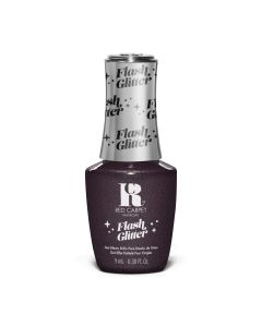 Red Carpet Manicure She's a Gem Flash Glitter, 0.3 fl oz.