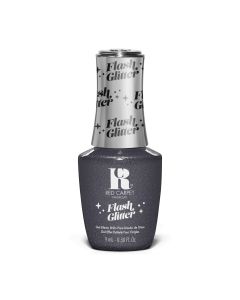 Red Carpet Manicure Wish Me Luxe Flash Glitter, 0.3 fl oz.