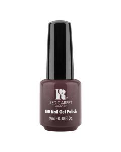 Red Carpet Manicure Just Call Me Sugarplum LED Nail Gel Color, 0.3 fl oz.