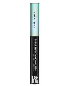 Insta-Chrome Pen Teal Glaze