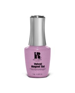 Red Carpet Manicure Simply Magnetic Velvet Magnet Gel, 0.3 fl oz.