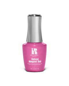 Red Carpet Manicure Charge Me  Velvet Magnet Gel, 0.3 fl oz.