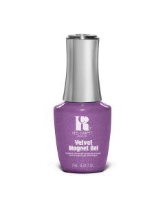 Red Carpet Manicure Positively Attracted Velvet Magnet Gel, 0.3 fl oz.