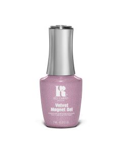 Red Carpet Manicure Feeling Electric Velvet Magnet Gel, 0.3 fl oz.