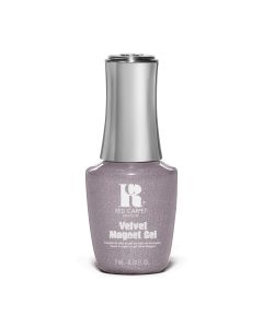 Red Carpet Manicure Bonded In Bronze Velvet Magnet Gel, 0.3 fl oz.