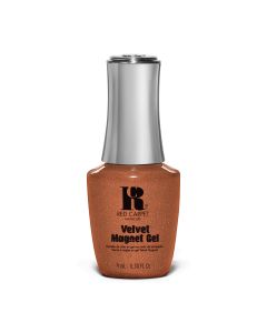 Red Carpet Manicure Polar Opposites Velvet Magnet Gel, 0.3 fl oz.