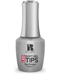 RED CARPET MANICURE LED SOFT GEL TIP PRIMER 9 mL