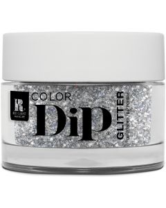 Red Carpet Manicure Color Dip Blitz of Glitz Nail Dipping Powder, 0.3 oz. 