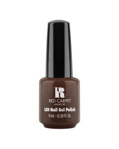 Red Carpet Manicure Original Style Icon LED Nail Gel Color, 0.3 fl oz. 