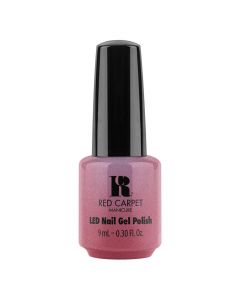 Red Carpet Manicure Moment To Shine LED Nail Gel Color, 0.3 fl oz.