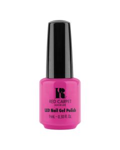 Red Carpet Manicure All In Lilac LED Nail Gel Color, 0.3 fl oz.