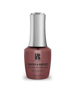 Red Carpet Manicure Fortify & Protect Behind The Camera LED Nail Gel Color