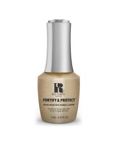 Red Carpet Manicure Fortify & Protect I'm The Shining Star LED Nail Gel Color