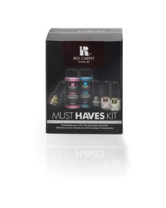 Red Carpet Manicure Must Haves Kit