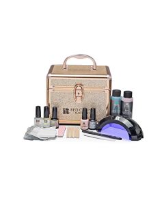 Ultimate Train Case Kit