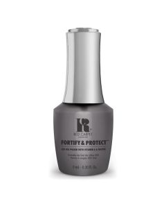 Red Carpet Manicure Fortify & Protect Fashionably French LED Nail Gel Color