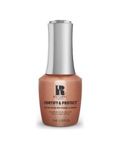 Red Carpet Manicure Fortify & Protect Very Versailles LED Nail Gel Color