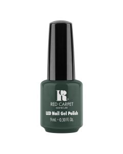 Green LED Gel Polish