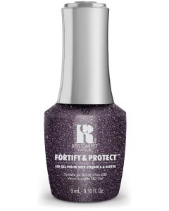 Red Carpet Manicure Fortify & Protect Gal Pal Getaway LED Nail Gel Color, 0.3 fl oz.
