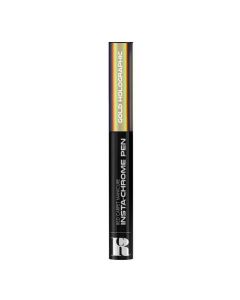 Insta-Chrome Pen Gold Holographic