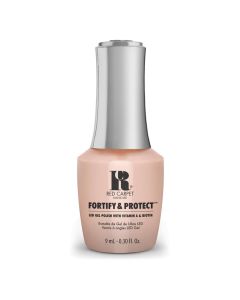 Red Carpet Manicure Fortify & Protect Ready For My Cameo LED Nail Gel Color