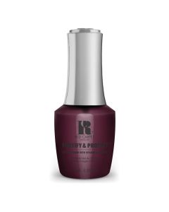 Red Carpet Manicure Fortify & Protect Film Reel Red LED Nail Gel Color
