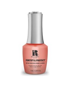 Red Carpet Manicure Fortify & Protect Sunset Cruising LED Nail Gel Color