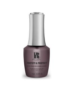 Red Carpet Manicure Fortify & Protect Smile For The Cameras LED Nail Gel Color