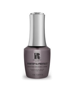 Red Carpet Manicure Fortify & Protect Getting My Screen Time LED Nail Gel Color