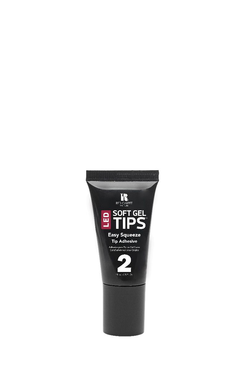 Red Carpet Manicure Soft Gel Adhesive In A Tube, 15 mL - 0.5 fl oz.