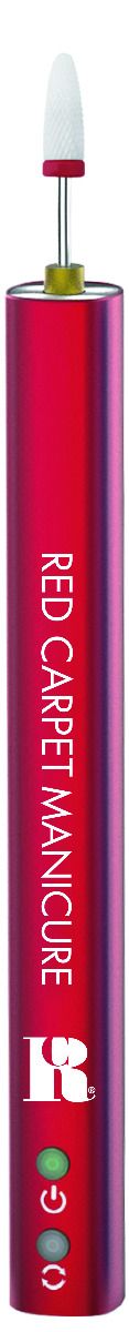 Red Carpet Manicure Electric Nail File