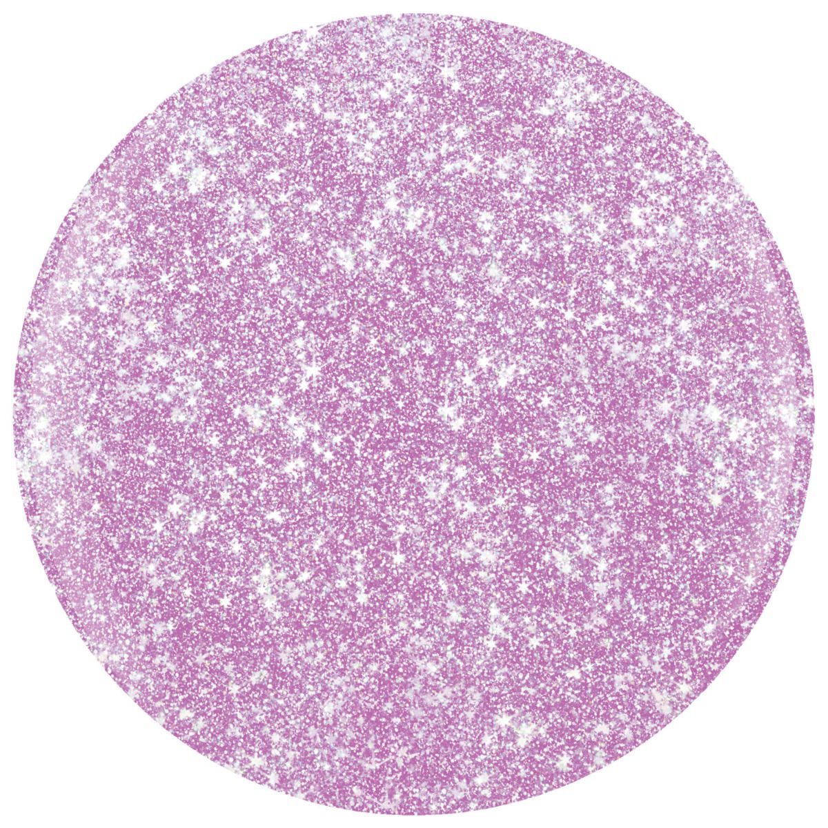Red Carpet Manicure It's Glow Time Flash Glitter, 0.3 fl oz.