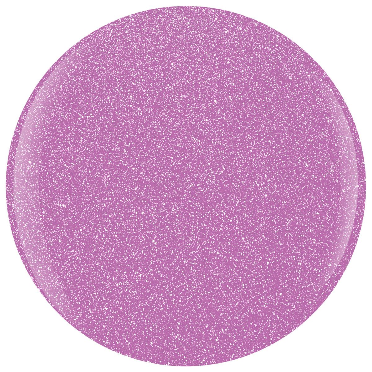 Red Carpet Manicure It's Glow Time Flash Glitter, 0.3 fl oz.