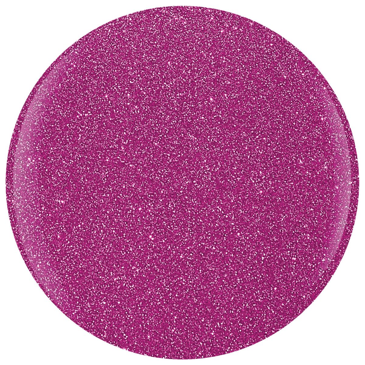Red Carpet Manicure Very Berry Mesmerizing Flash Glitter, 0.3 fl oz.