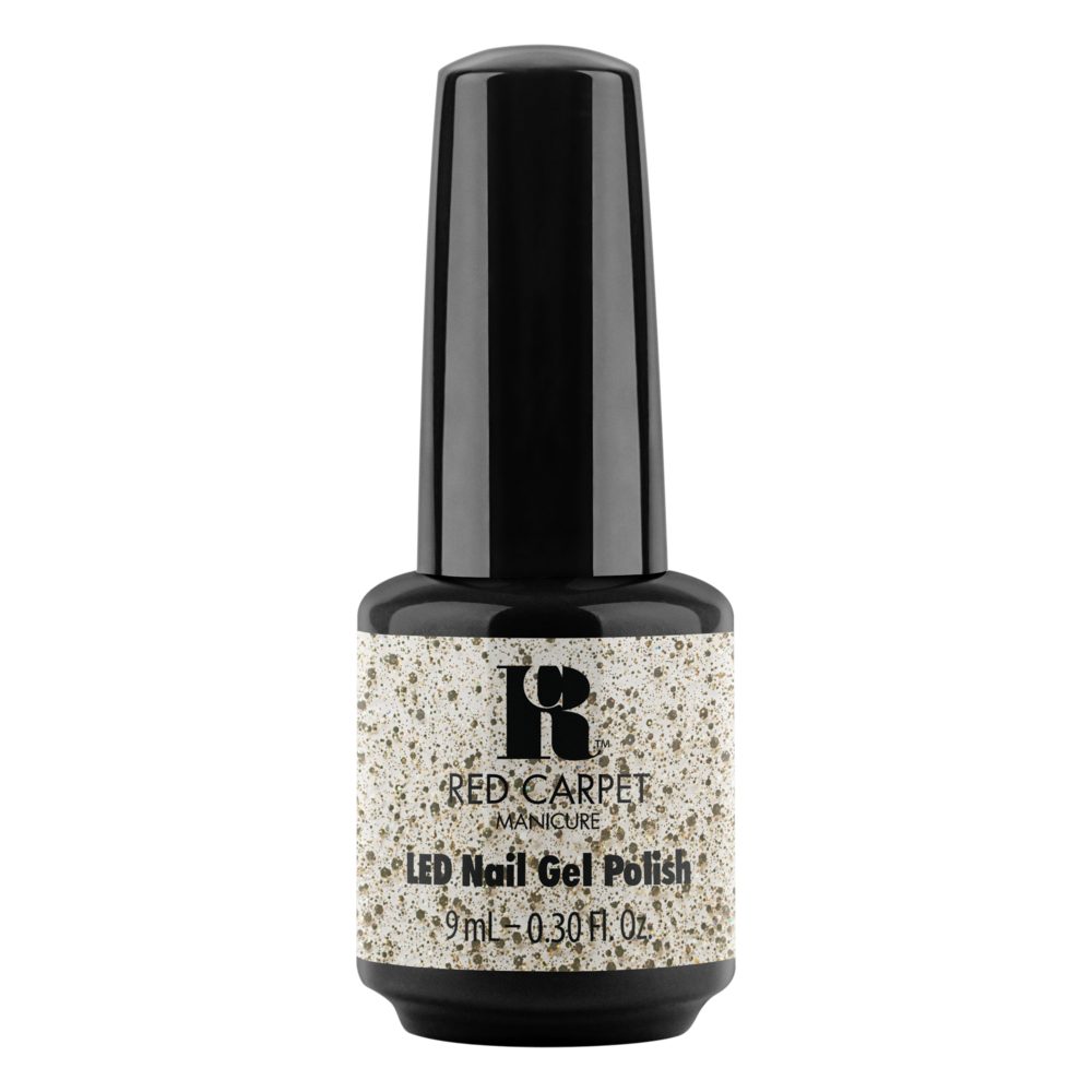 Red Carpet Manicure Hollywood Royalty LED Nail Gel Color