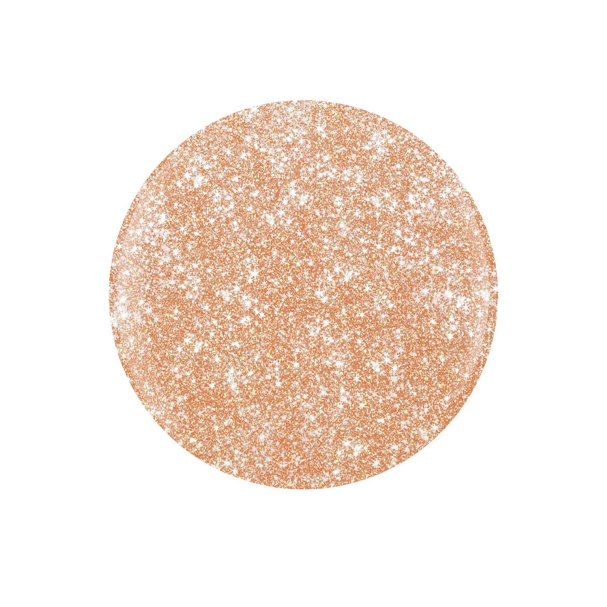 Red Carpet Manicure Iced With Spice Flash Glitter, 0.3 fl oz.