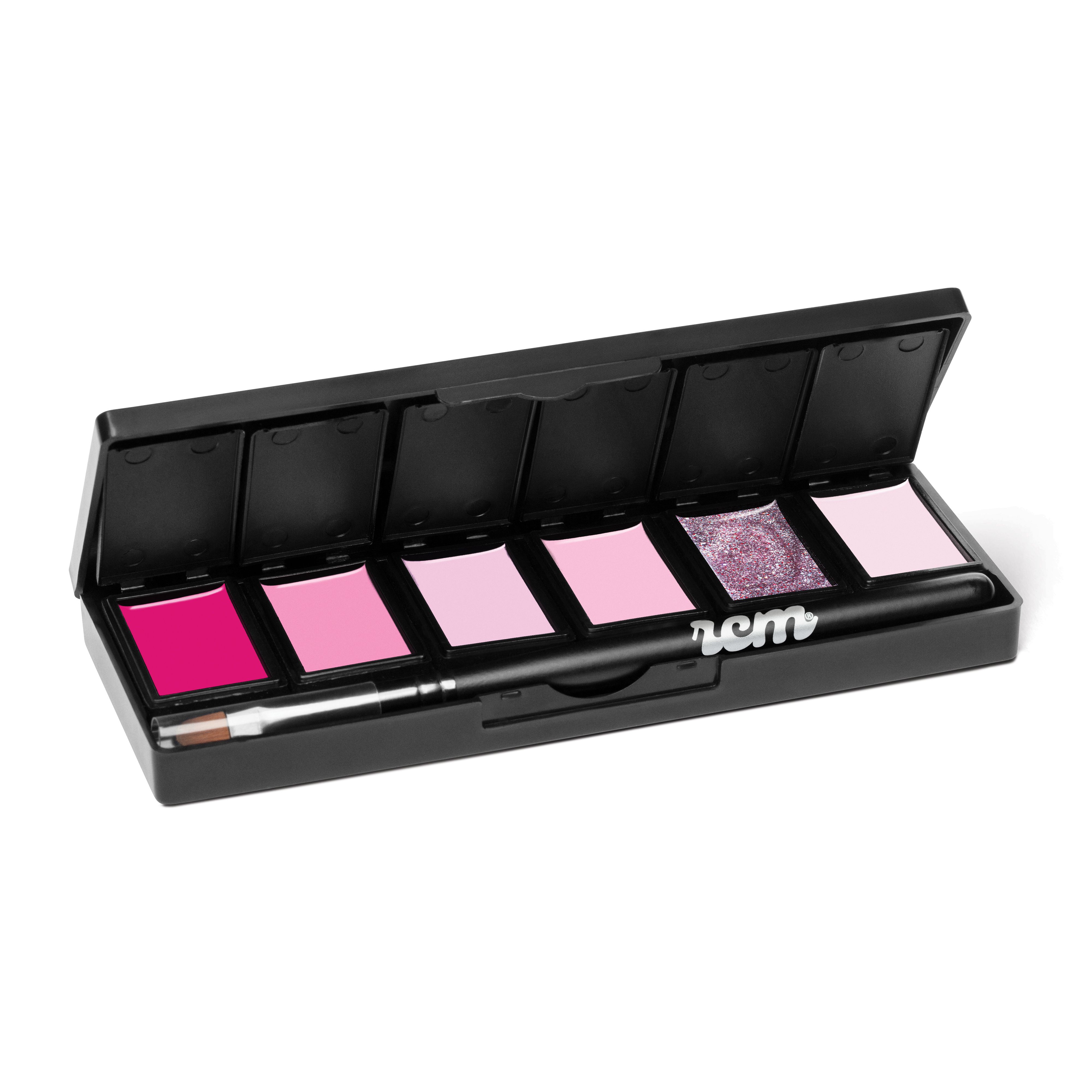 Red Carpet Manicure Cutesy Pinks Cream Gel Palette
