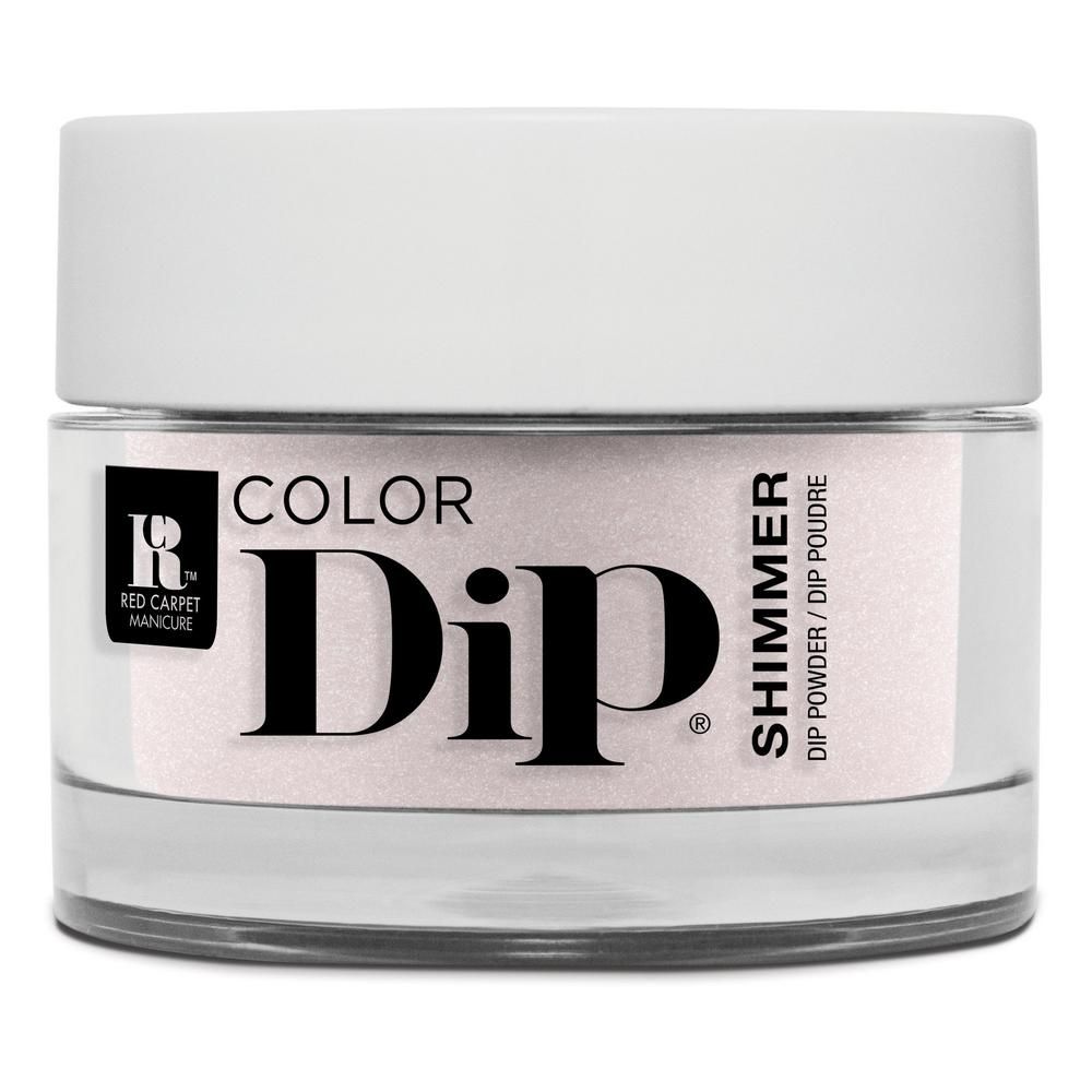 Red Carpet Manicure Color Dip Natural Sheer Base Nail Dipping Powder