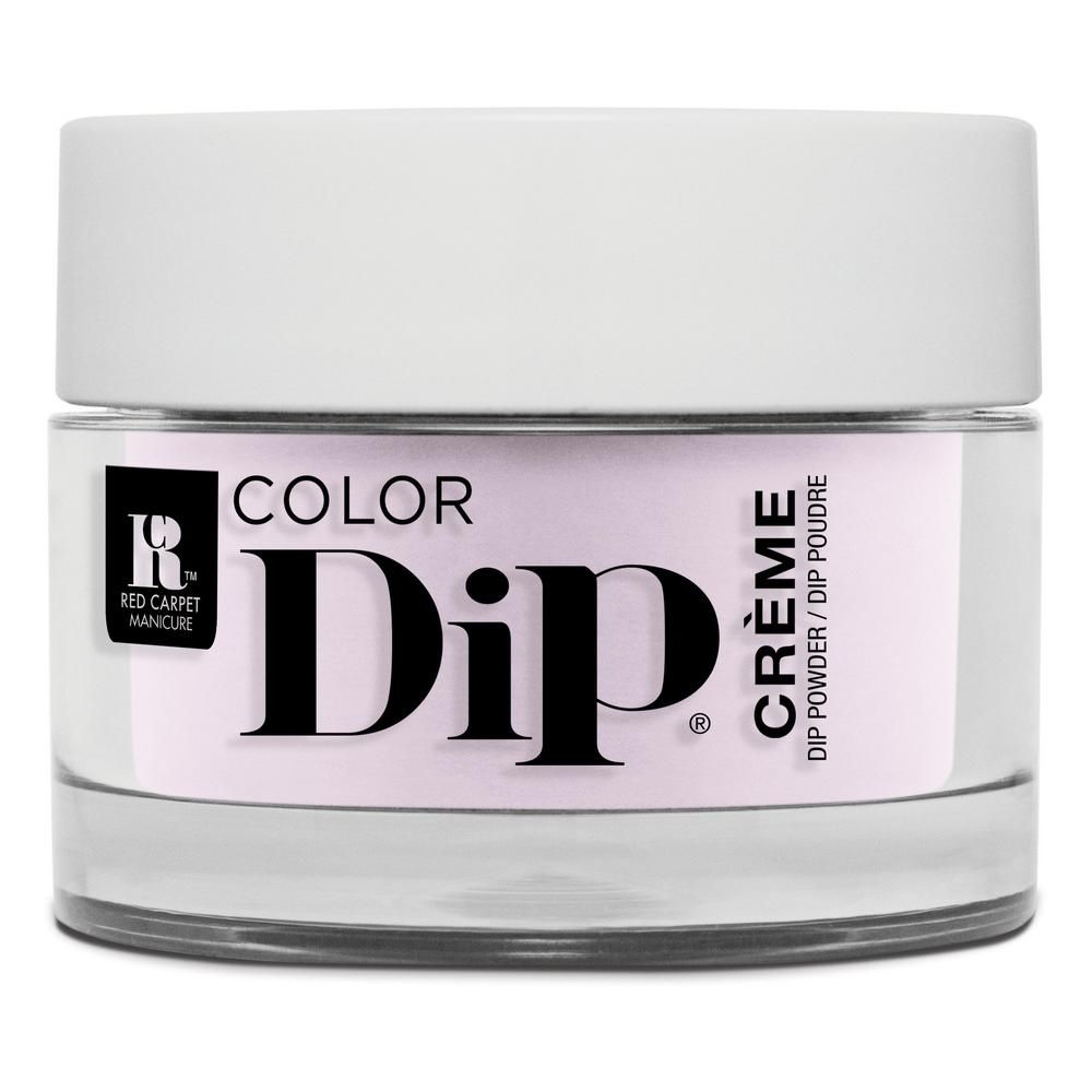 Red Carpet Manicure Color Dip Contract Please Nail Dipping Powder