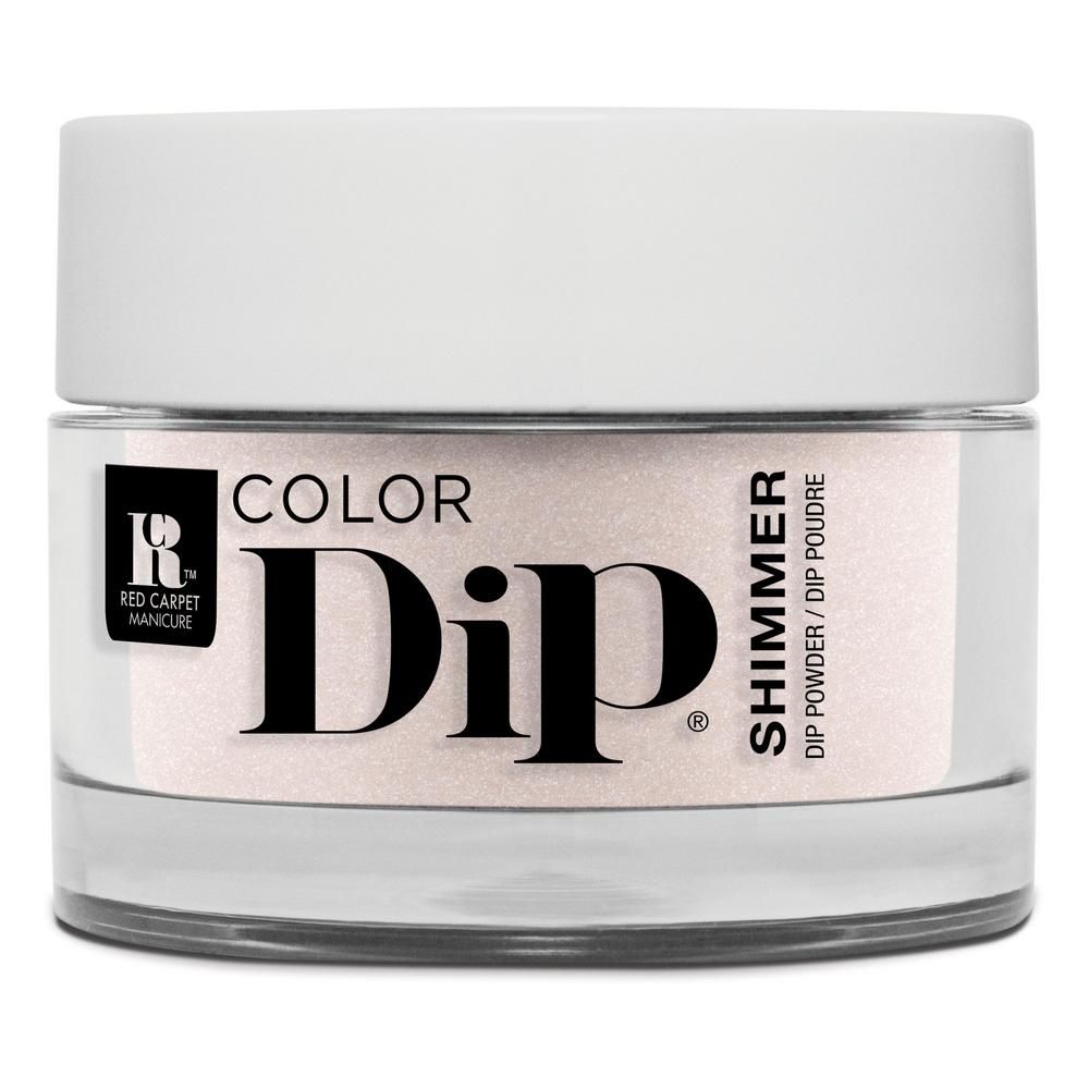 Red Carpet Manicure Color Dip Female Phenom Nail Dipping Powder