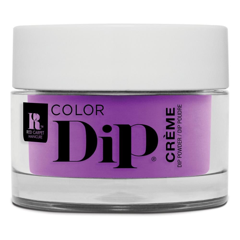 Red Carpet Manicure Color Dip Forever Fearless Nail Dipping Powder