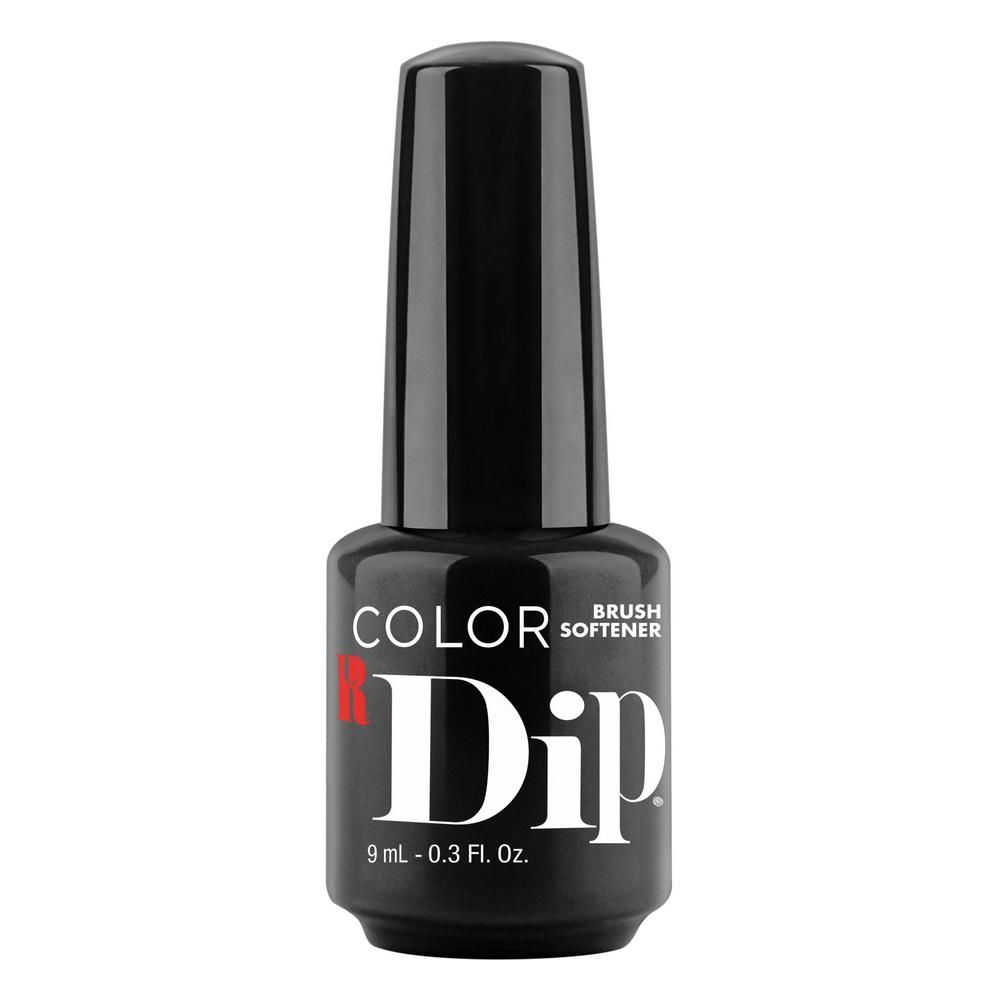 Red Carpet Manicure Color Dip Brush Softener