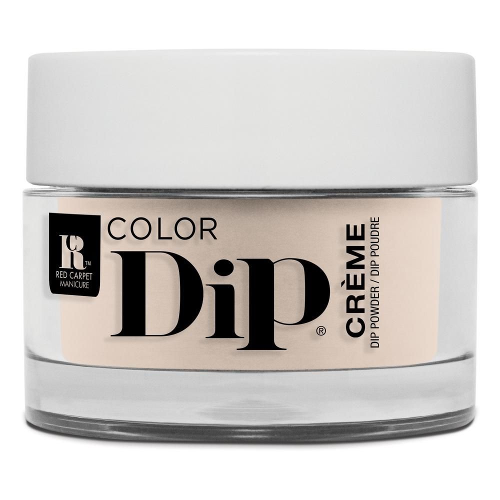 Red Carpet Manicure Color Dip Bold & Bare Nail Dipping Powder